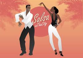 Clase de Salsa